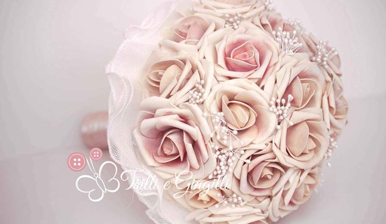 Bouquet rosa antico: i modelli più belli e le palette più originali!