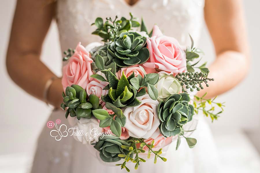 Bouquet Sposa Originali Questi Sono Bellissimi E Davvero Particolari