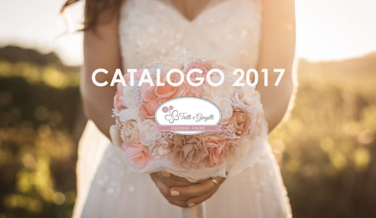 Bouquet sposa 2017: ecco la mia prima collezione!