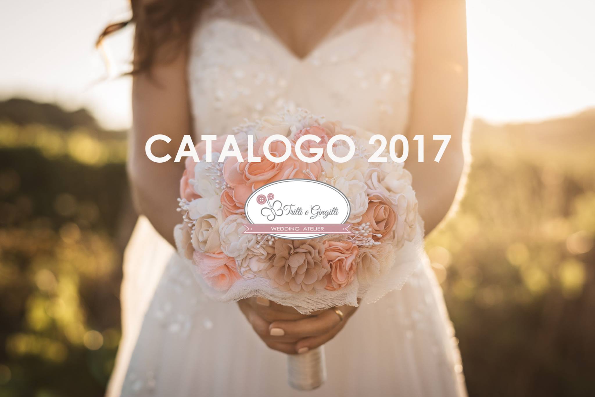 bouquet sposa 2017
