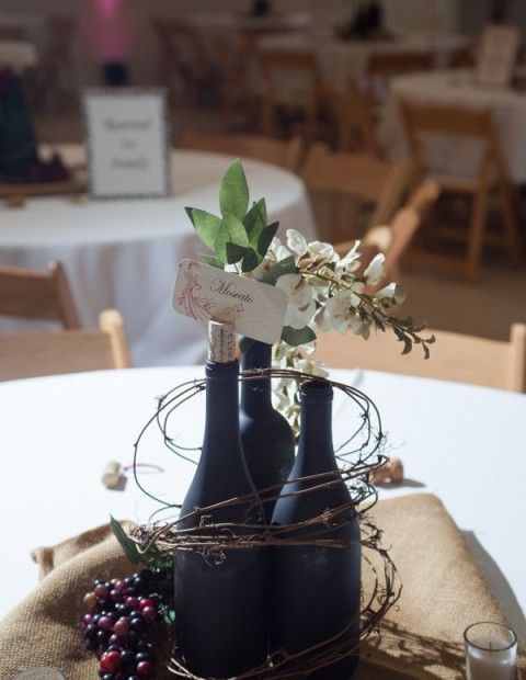 Idee Foto Matrimonio A Tema Vino Tante Idee Da Cui Prendere Spunto