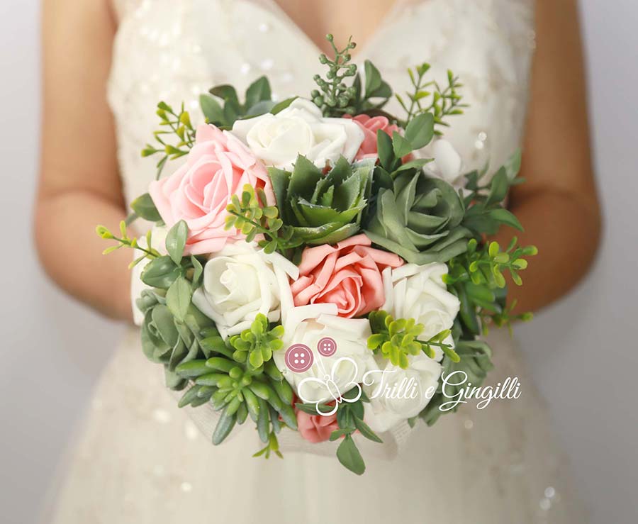 bouquet sposa 2018 tendenze