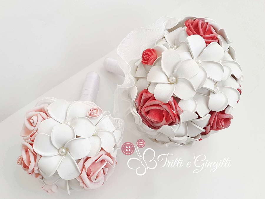 bouquet damigella