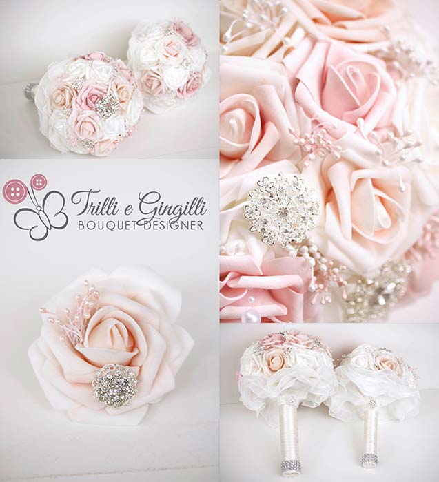 bouquet sposa damigella