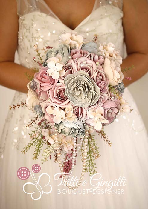 Bouquet Sposa Moderno Queste Sono Le Ultime Tendenze