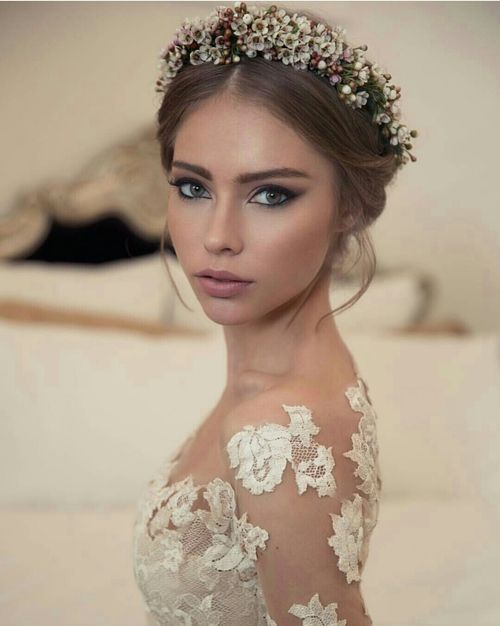 Fiori Per Capelli Sposa E Accessori Acconciatura Sposa Originali