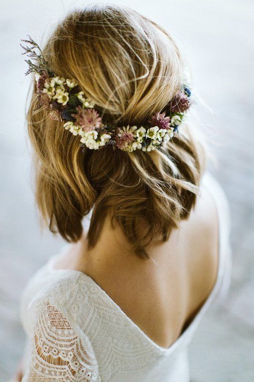 Fiori per capelli sposa e accessori acconciatura sposa originali