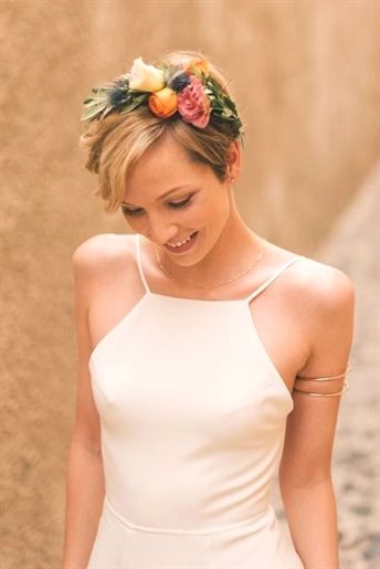 Fiori Per Capelli Sposa E Accessori Acconciatura Sposa Originali