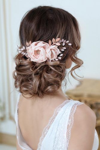 Fiori Per Capelli Sposa E Accessori Acconciatura Sposa Originali