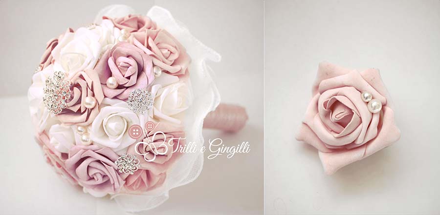 [FOTO] Matrimonio rosa antico: tantissime idee da copiare subito!