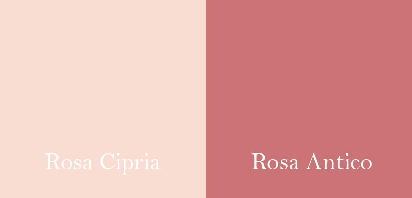 Riorganizzare Si suppone che completare colore rosa cipria pantone ...